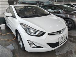 هیوندای ئەلەنترا